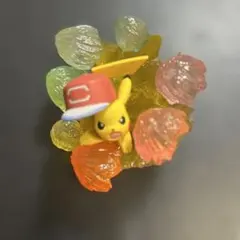 ポケモン アニメコレクション カード 181 マダツボミ対ピカチュウ 美品