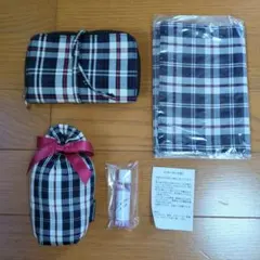 NEWYORKER ノベルティグッズ3点セット【非売品】