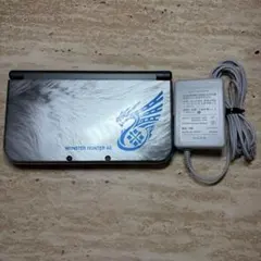 New3DSLL 本体 モンスターハンター4G スペシャルパック 8703