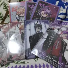 VOLTACTION Angel×Devil　カード・特典まとめ売り