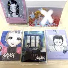 NANA ウエハース 5枚セット