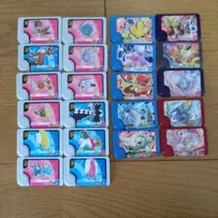 ポケモンフレンダピック 22枚セット