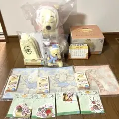 一番くじ　くまのプーさん　ラストワン　B賞 C賞 E賞　まとめ売り♪