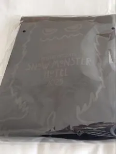 HYDE　　MONSTER　HOTEL 宿泊限定　バッグ 2025　苗場 Hyde on X: 