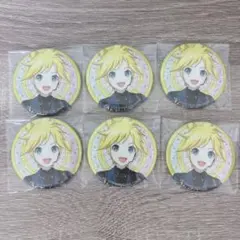 鏡音レン　プロセカ　あんスタ　コラボ　グリ缶