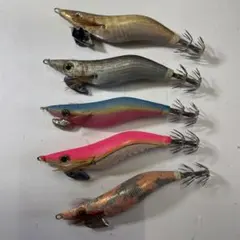 ヤマシタ ダイワ エギ 2.5号　 5本セットのサムネイル