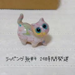 猫 工芸品