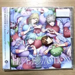 うたプリ ライエモ 1st Anniversary CD カルナイVer.