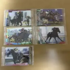 サラブレッドホースコレクション まとめ売り