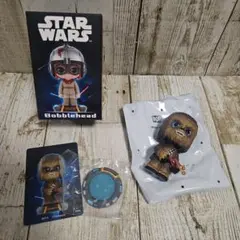 ポップマート STAR WARS チューバッカ