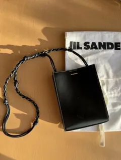 JILSANDER ショルダーバッグ　タングル　スモール