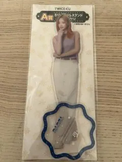 TWICE ツウィ アクスタ ファミマ くじ A賞 BIGアクリルスタンド