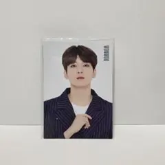 SEVENTEEN HappyEnding トレカ ウォヌ