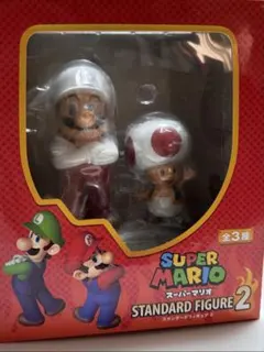 スーパーマリオ STANDARD FIGURE 2