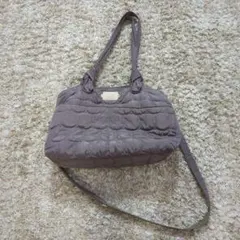 キルティング マザーズバッグ