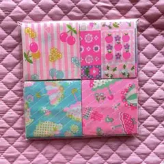 ピンクス はぎれセット
