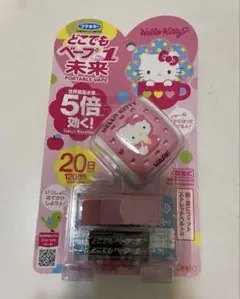 どこでもベープ　未来　ハローキティ