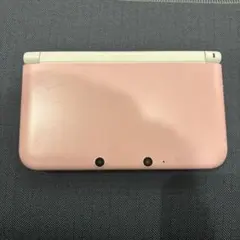 ニンテンドー3DS LL ピンク 美品 妖怪ウォッチ真打 本家付き