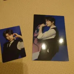 TXTボムギュ フォトカード トレカ