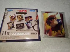 名探偵コナン　SEGAラッキーくじ⑤　H賞アクリルスタンド