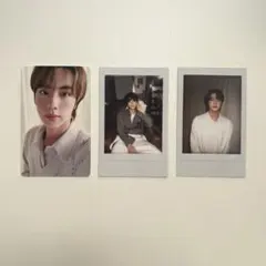 BTS ジン デコキット トレカ セット