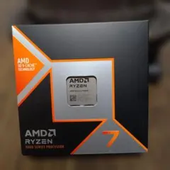 AMD Ryzen 5 9600X CPU 本体