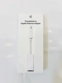 【Apple純正】 Thunderbolt アダプタ MD463ZM/Aのサムネイル