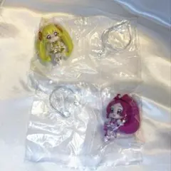 ハートキャッチプリキュア サンシャイン キュアブロッサム セット ガチャ