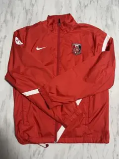 NIKEナイキ マンチェスターユナイテッド ウィンドブレーカー