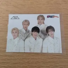 M!LK EBiDAN新聞 2025 フォトカード