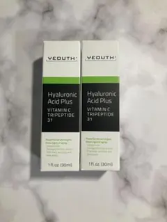ユース Hyaluronic Acid Plus Vitamin C 美容液のサムネイル