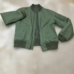 MA-1 フライトジャケット オリーブグリーン　ジャーナルスタンダード