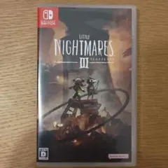 【早期特典未使用】リトルナイトメア3 Nintendo Switch スイッチ