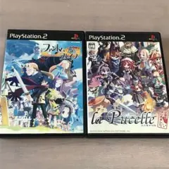 GN1423❀ プレイステーション2 ファントムブレイブ ラ・ピュセル