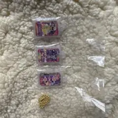 アイカツグッズコレクション3 トライスター一ノ瀬かえで