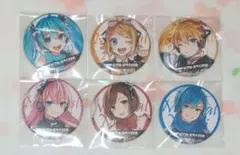 マジカルミライ2018 缶バッジ