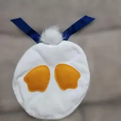 ディズニー ドナルド ベレー帽 パルパルーザ クワッキー・ダックシティ