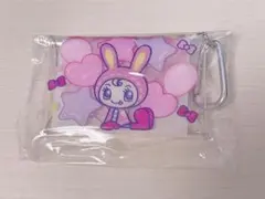 メゾピアノ mezzo piano PVCポーチ ベリエちゃん　ポップアップ