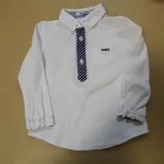 100 ファミリア ポロシャツ