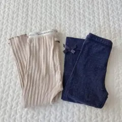 レギンス　まとめ売り　80cm 女の子