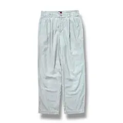 90S Tommy Hilfiger トミーヒルフィガー コーディロイパンツ