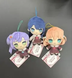 ラブライブ！蓮ノ空女学院スクールアイドルクラブ きゅるまるぬいぐるみ① 全3種