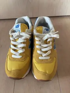 ニューバランス574 23.5センチ