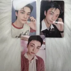 stray kids ヒョンジン　do it 封入トレカ セット