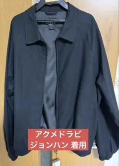 acme de la vie ADLV ジャケット ブラック 2ジョンハン 着用