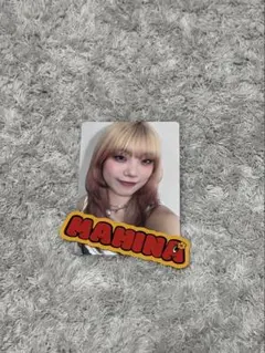 MAHINA マヒナ まひな hana トレカ タレントカード