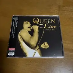 Queen Live London 1977 CD 完全限定盤
