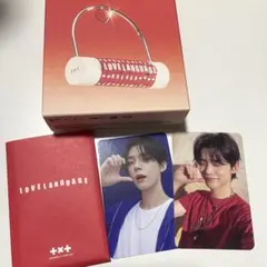 TXT 公式 Love Language ヨンジュン トレカ セット