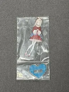 学園アイドルマスター　一番くじアクリルスタンド　 篠澤広