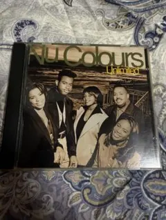 【R&B】Nu Colours